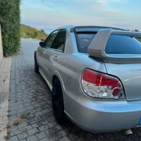 Subaru impreza sti