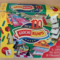 Più di 100 Giochi Riuniti - Vintage
