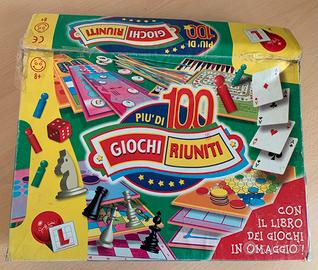 Più di 100 Giochi Riuniti - Vintage