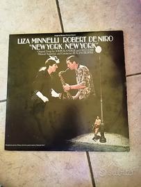 vinile di Liza Minnelli e Robert De Niro