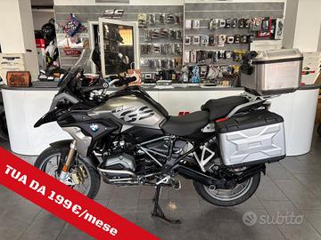 Bmw R 1200 GS Full Optional