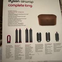 Dyson airwrap complete long