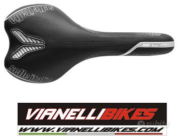 SELLA SELLE ITALIA SLR FRICTION FREE TITANIO -40%