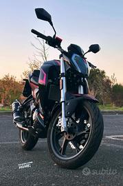 Keeway rkf 125 trattabili