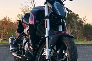 Keeway rkf 125 trattabili