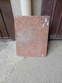 Marmo antico 44 x 35 cm vari utilizzi