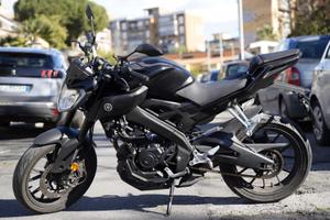 Yamaha MT 125 - 2019