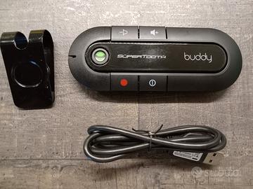 Kit vivavoce Bluetooth SuperTooth Buddy