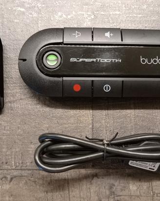 Kit vivavoce Bluetooth SuperTooth Buddy