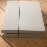 Ps4 Glacier White 500 GB