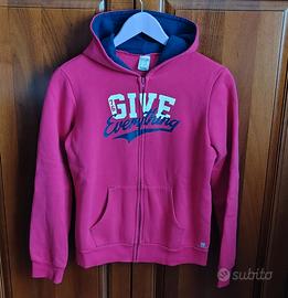 Set felpe con cappuccio ragazza 14 anni caldissime