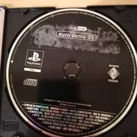 3 euro demo PS1 numero 35, 39, 40