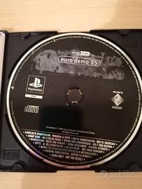 3 euro demo PS1 numero 35, 39, 40