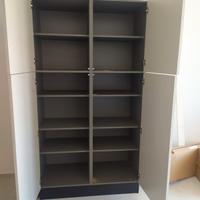 madia da cucina con mensole nuova mai usata 