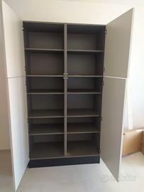 madia da cucina con mensole nuova mai usata 