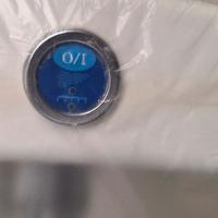 vasca angolare  idromassaggio