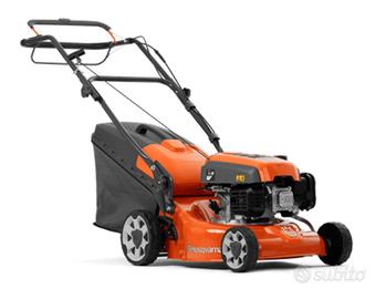 Rasaerba husqvarna lc 140sp