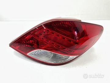 STOP FANALE POSTERIORE DESTRO PEUGEOT 207 2° Seri