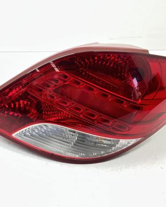 STOP FANALE POSTERIORE DESTRO PEUGEOT 207 2° Seri