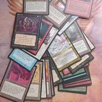 Magic the gathering lotto Antiquities/The dark