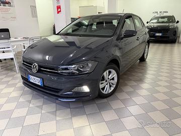 Volkswagen Polo 1.6 TDI 95 CV 5p. Comfortline Blue