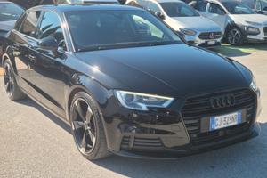 Audi A3 1.6 TDI 116 CV S tronic Sline 2017