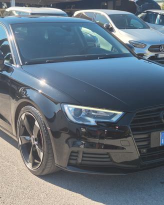 Audi A3 1.6 TDI 116 CV S tronic Sline 2017