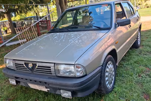 Alfa Romeo 33 prima serie 1.3S conservata perfetta