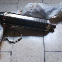 terminale scarico xadv 750