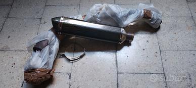 terminale scarico xadv 750