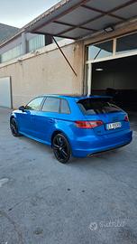Audi A3 1.4 g-tron 110cv 2014