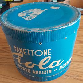 panettone viola