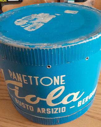 panettone viola