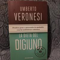 la dieta del digiuno - Umberto Veronesi 