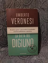 la dieta del digiuno - Umberto Veronesi 