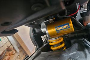 Ricambi R1 2015-2024 ohlins sc project