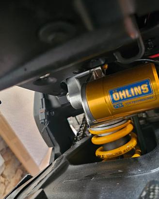Ricambi R1 2015-2024 ohlins sc project