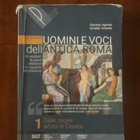 Uomini e Voci dell’Antica Roma vol 1