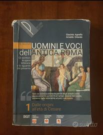 Uomini e Voci dell’Antica Roma vol 1