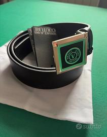 Cintura Versace in pelle