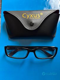 Occhiali anti luce blu