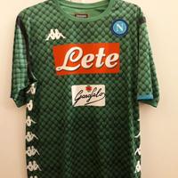 Maglia calcio portiere Napoli 2018-2019