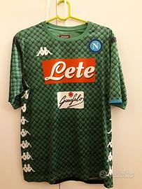 Maglia calcio portiere Napoli 2018-2019