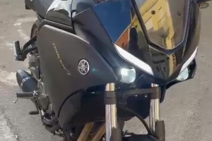 Yamaha tracer 700 2024