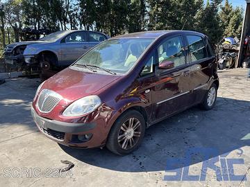 LANCIA MUSA 350 1.3 D MULTIJET 70CV -ricambi