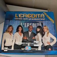 L'eredità gioco da tavolo