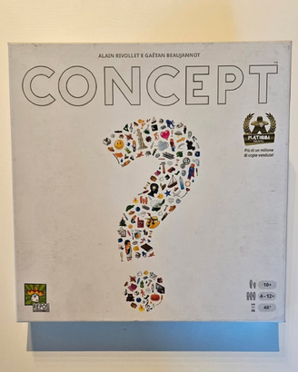 Concept - Gioco da Tavolo