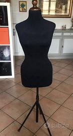 Manichino sartoriale donna