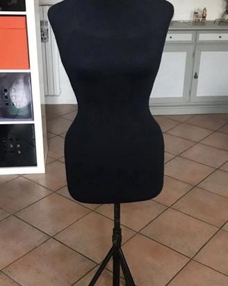 Manichino sartoriale donna