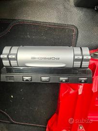 Centralina/display clima Porsche Cayenne mk1